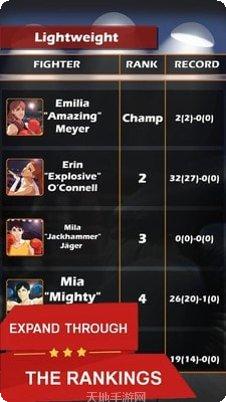 拳击格斗战术技巧