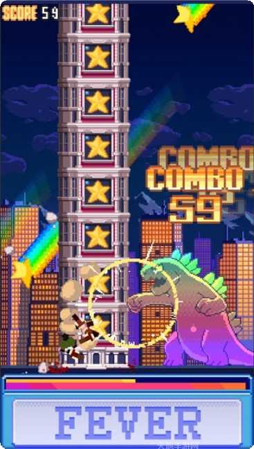 怪兽之触最新版本