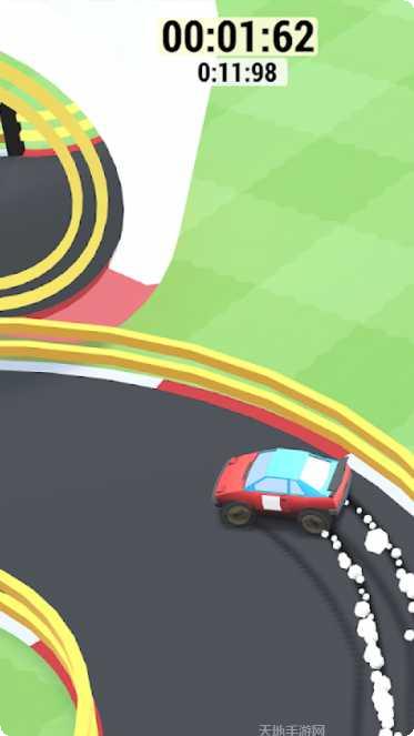 迷你赛道玩法介绍