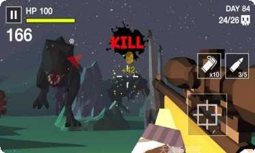 像素恐龙荒野生存下载