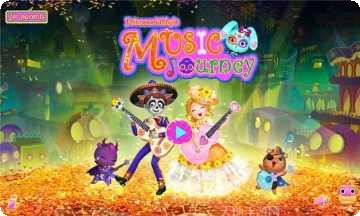 莉比小公主之梦幻学院角色