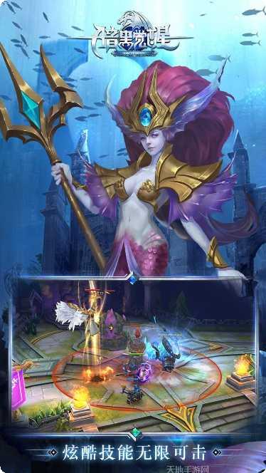 暗黑觉醒商店版角色推荐