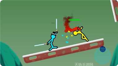 至尊决斗者火柴人攻略