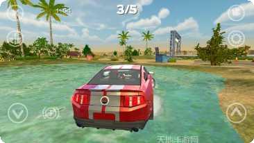 越野赛车3D比赛模式