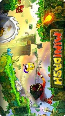 迷你冲撞无限蘑菇技巧