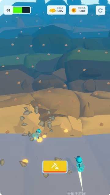 无限挖矿工最新版本