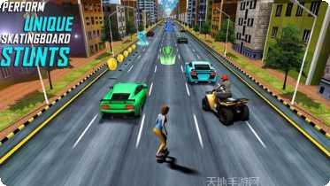 高速公路恐惧游戏攻略