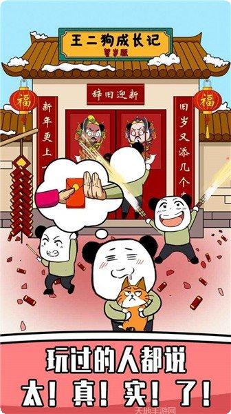 王二狗成长记下载
