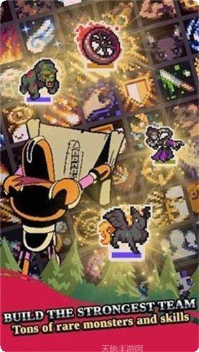 放置怪物作战关卡挑战