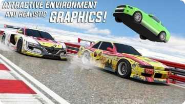 极限城市跑车特技玩法介绍