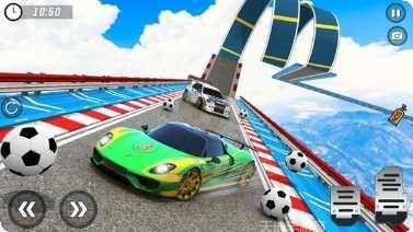 极限城市跑车特技技巧教程