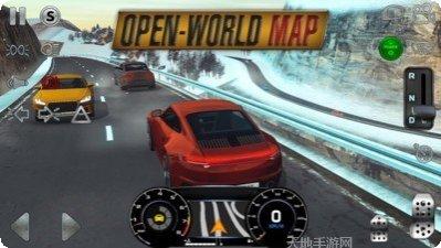 真实驾驶5车辆解锁