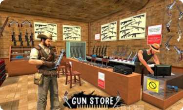 西部牛仔射击装备获取