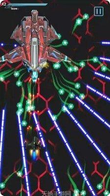 空间战机最新版本