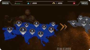 掩护射击3D玩法