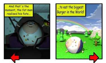 翻滚吧胖子游戏攻略