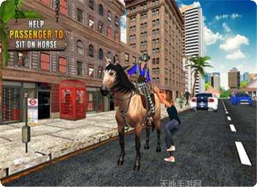 飞马出租车游戏攻略