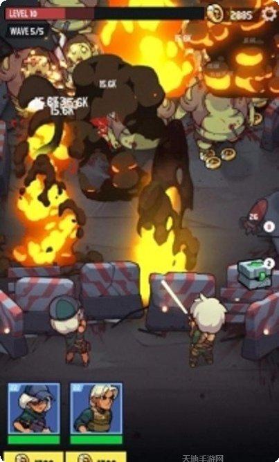 前方有妖BT零氪送真充活动