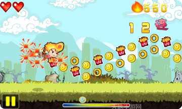 全民跑酷游戏技巧