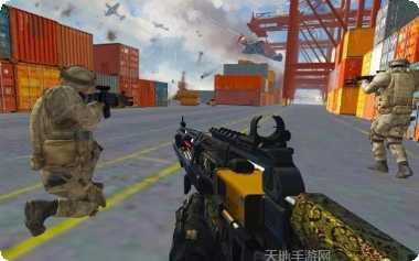 陆军射击突击队最新版本