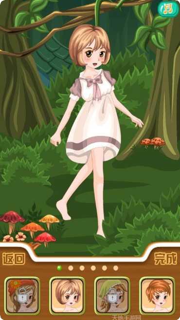 少女换装游戏最新版本