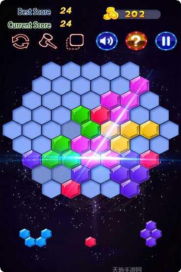 1010方块含关卡全部解锁