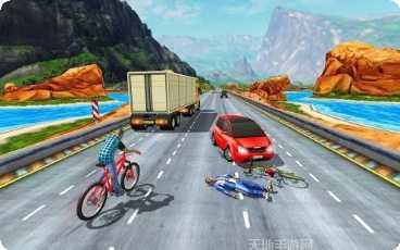 特技自行车技巧分享