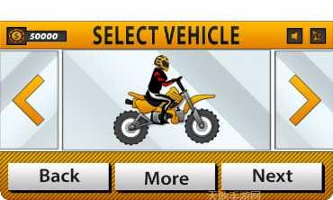 特技自行车玩法攻略