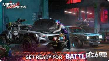 金属狂飙游戏操作技巧