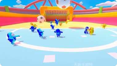 糖豆人大逃亡最新版本