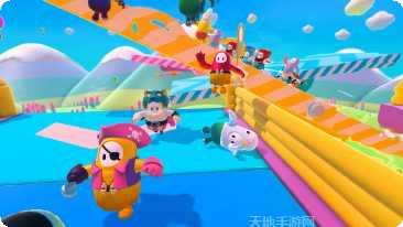 糖豆人大逃亡角色选择