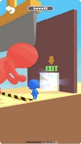 逃离巨人模拟器攻略