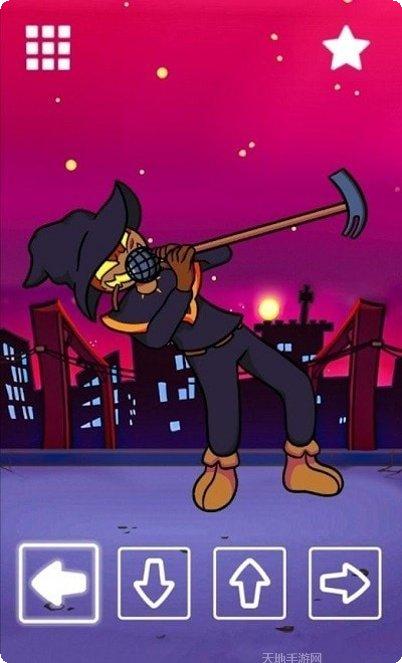 FridayFunnyModZardy角色解锁