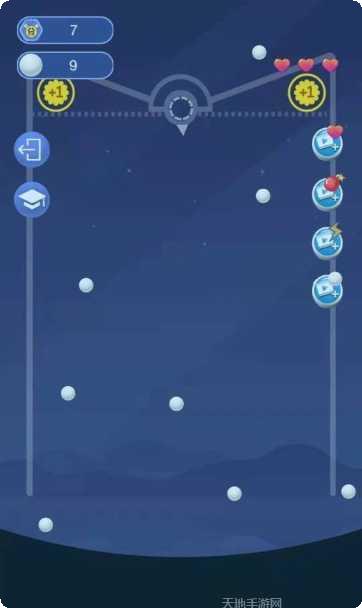 开心弹球攻略大全