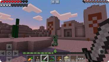 我的世界单机存档