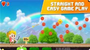 像素弓箭射击技巧