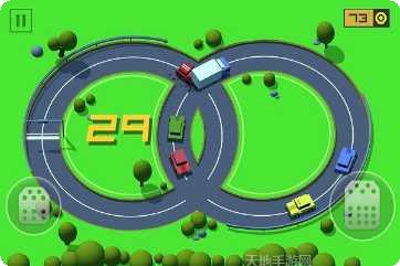 冲撞赛车3中文版下载