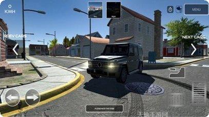 漂移停车场玩法介绍