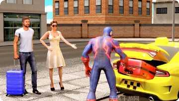 超级英雄冠军争霸角色推荐