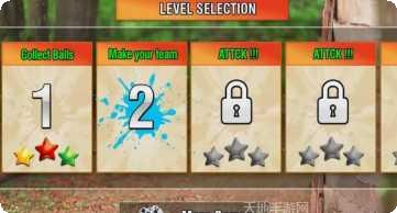 彩弹射击大作战下载