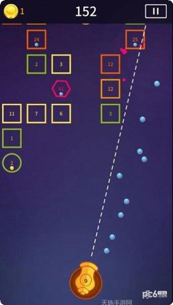 指尖炮弹游戏攻略分享