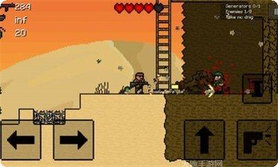 子弹力量2武器大全