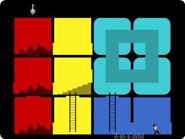 迷宫逃脱模拟器攻略