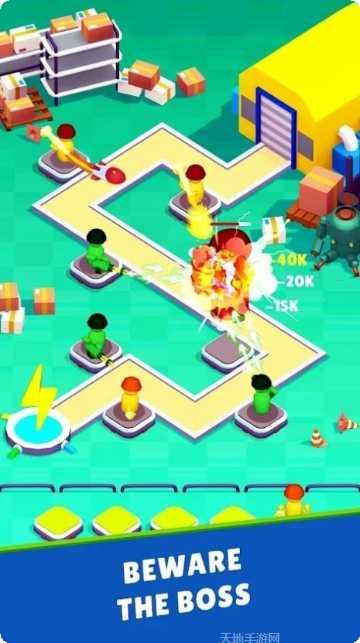 玩具工厂大亨经营技巧