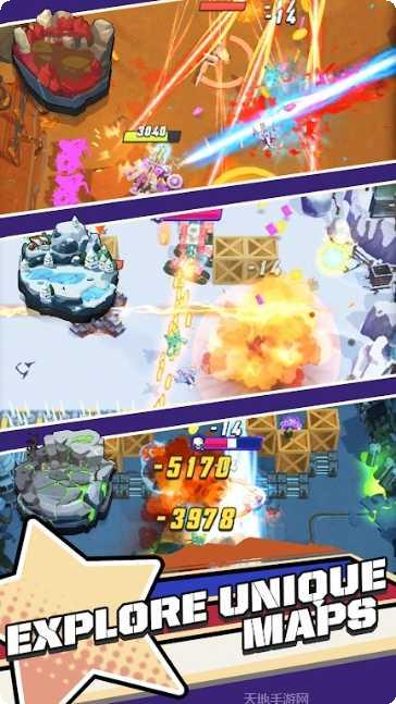 坦克模拟器2安卓版