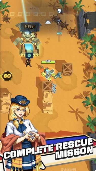 坦克模拟器2玩法介绍