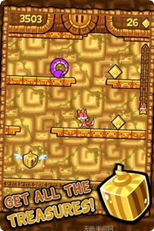 小猫快乐跑好玩吗