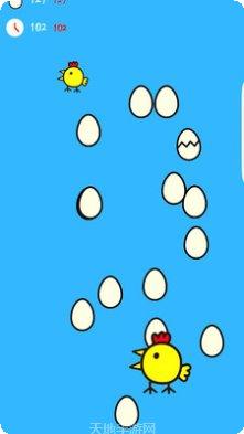 快乐小鸡下蛋游戏攻略