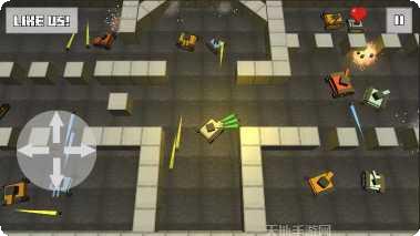 像素坦克之战安卓版