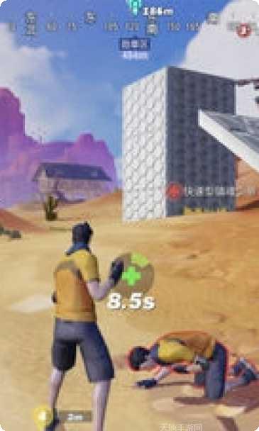 堡垒前线国际服更新